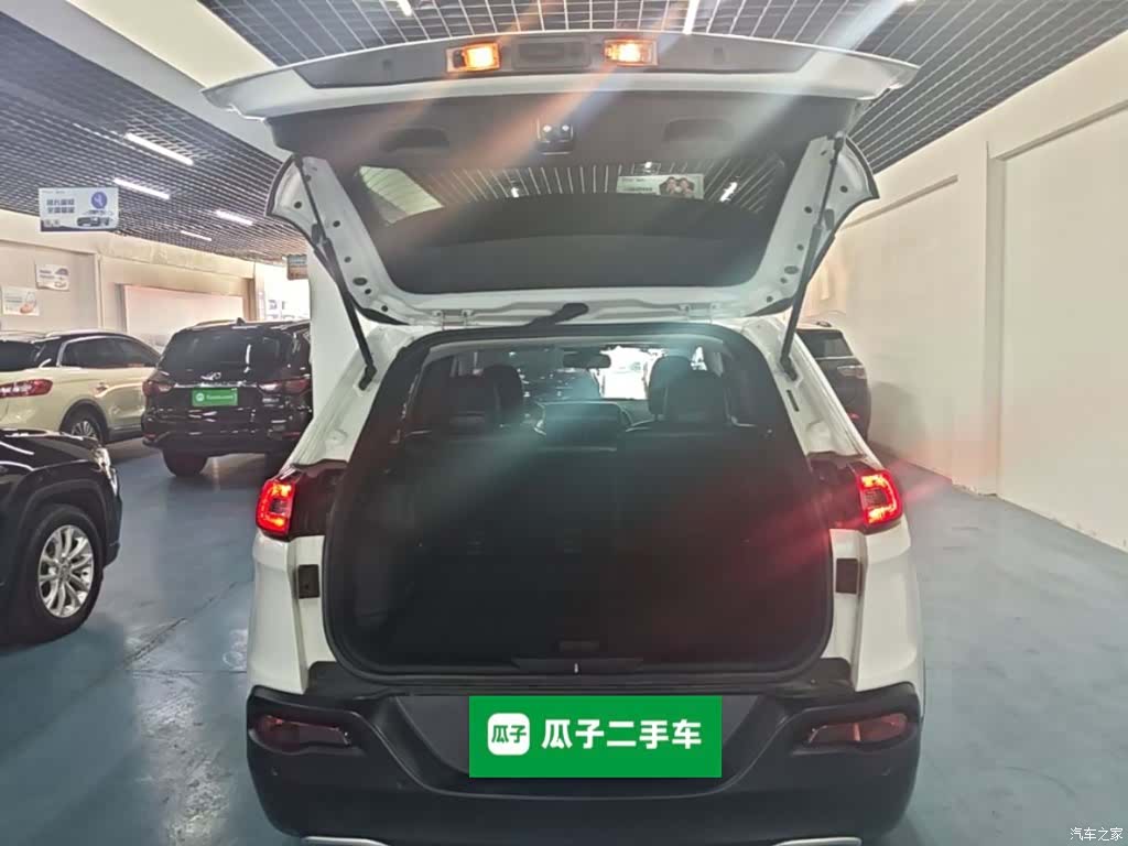 Jeep Cherokee, 2018 19