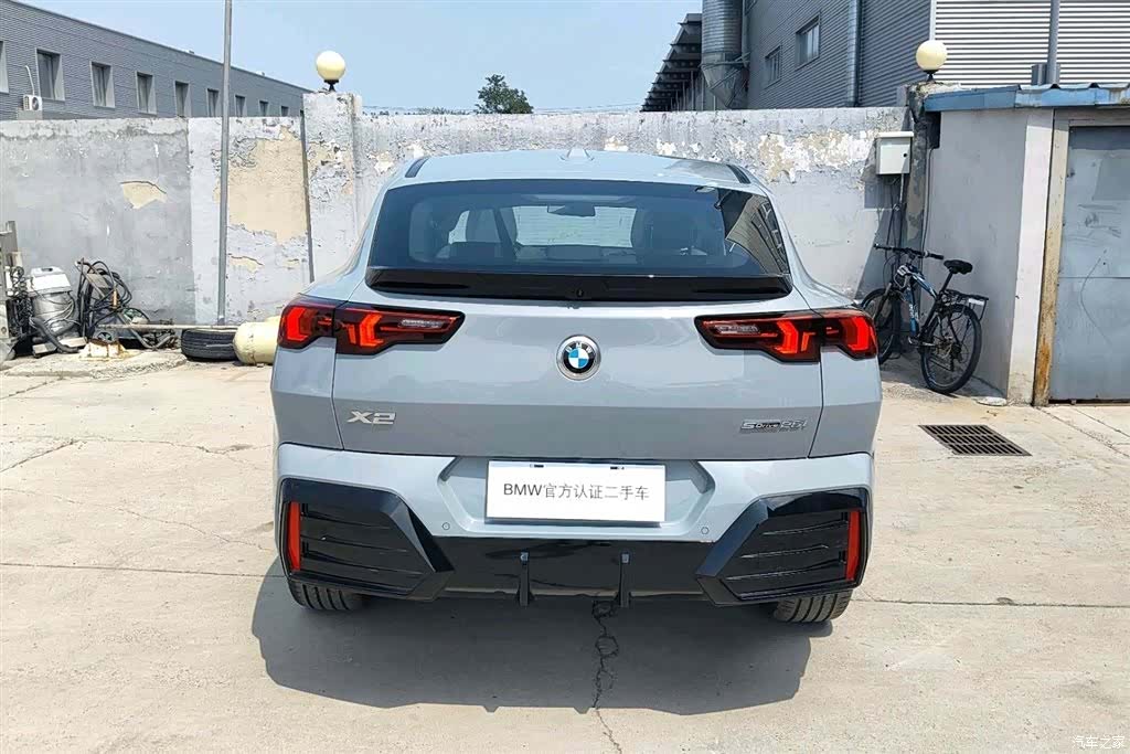 BMW X2, 2025 3