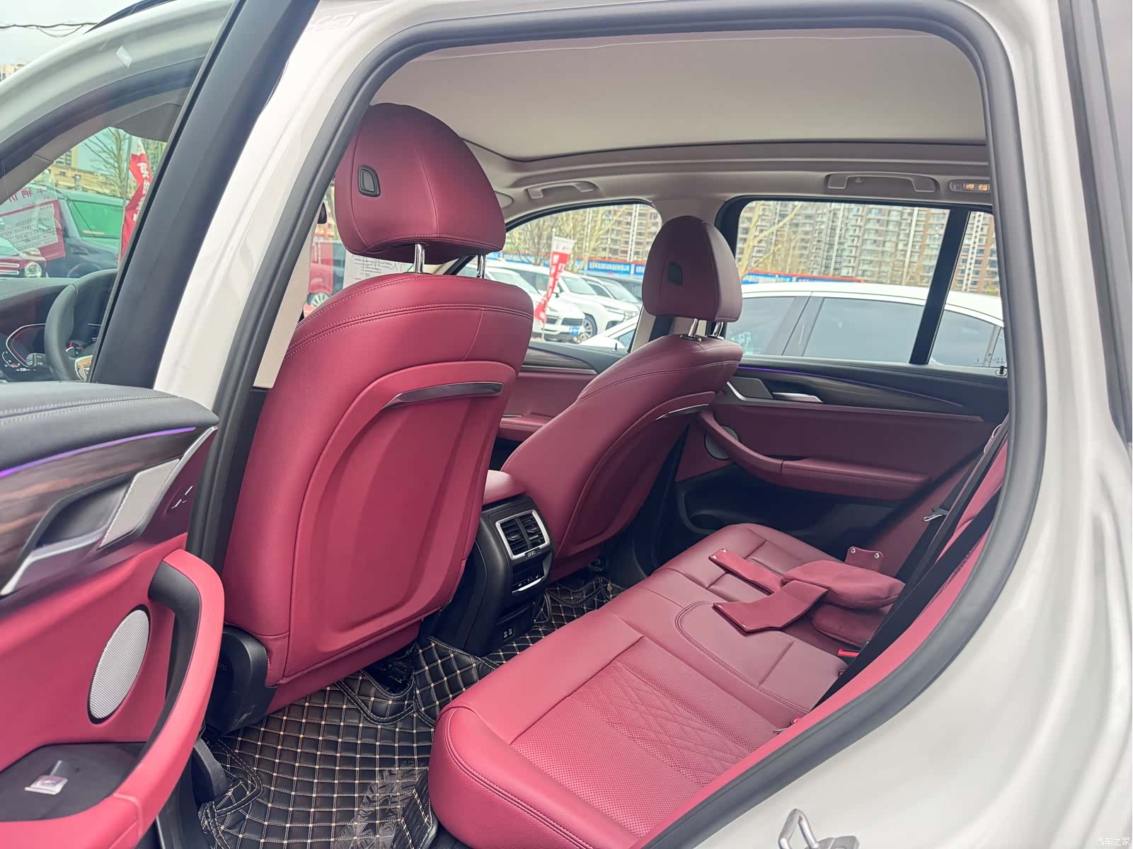 BMW X3, 2024 все фото