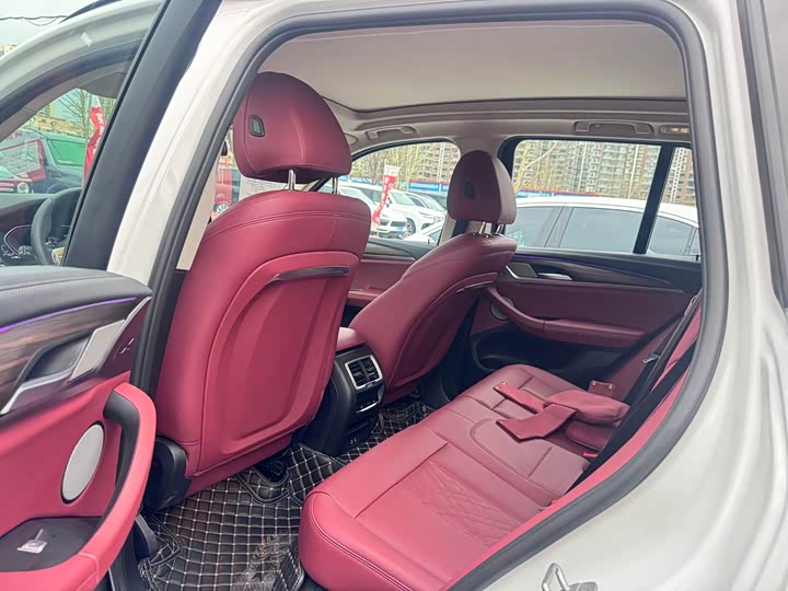BMW X3, 2024 года фото 6