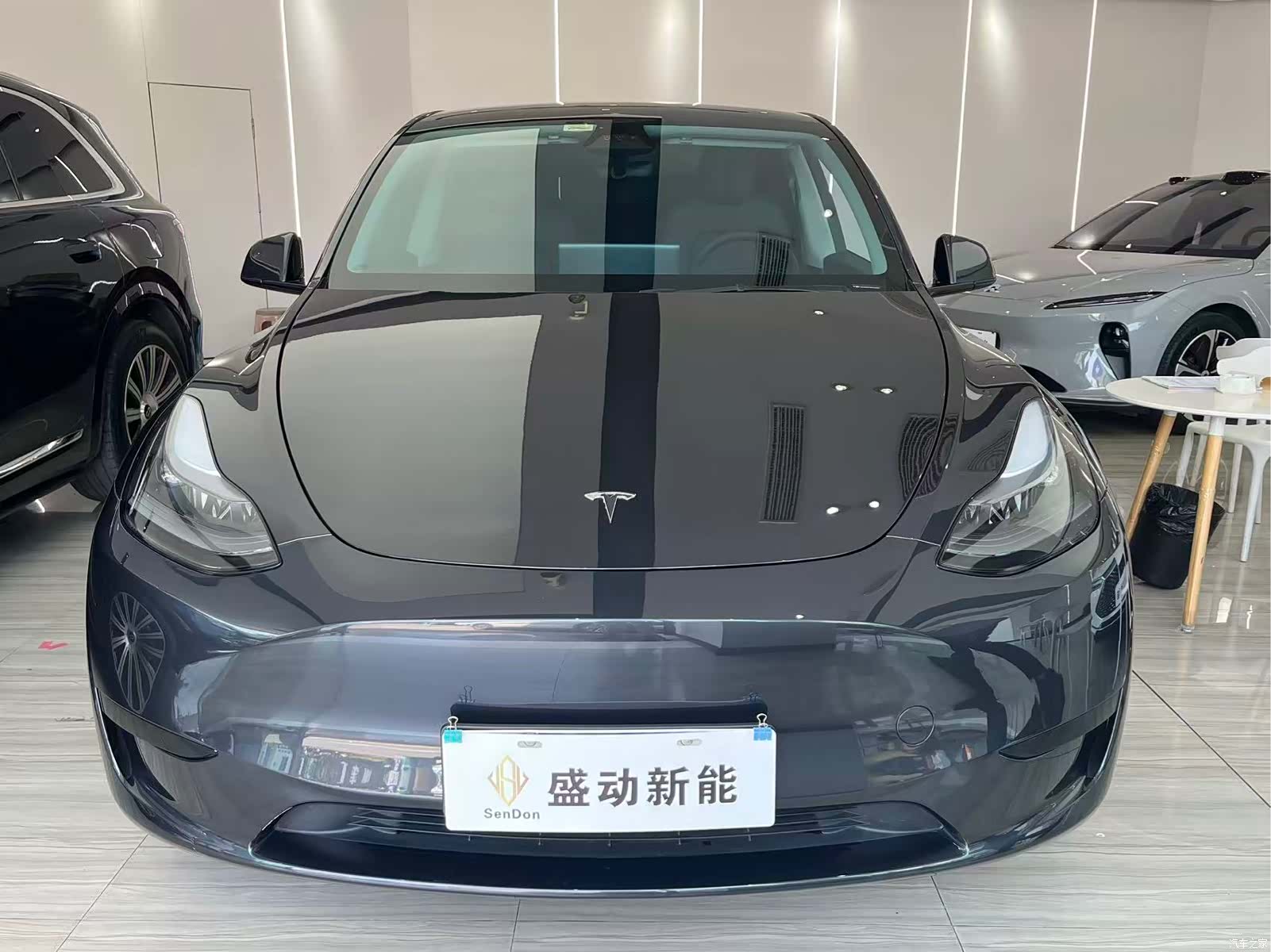 Tesla Model Y, 2024 2