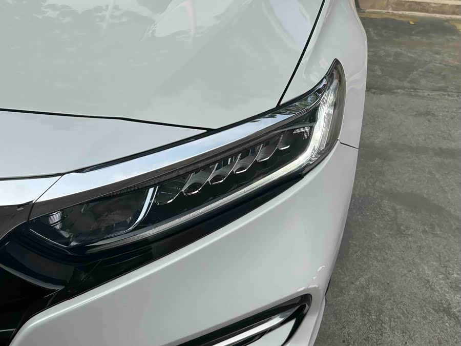 Honda Accord 2019, фото 18