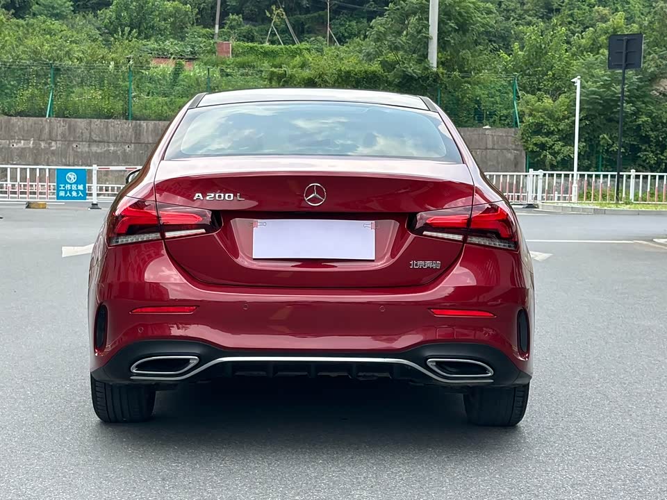 Mercedes-Benz Class A Mercedes-Benz Class A