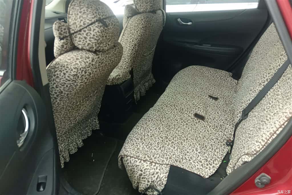 Nissan Tiida, 2016 11