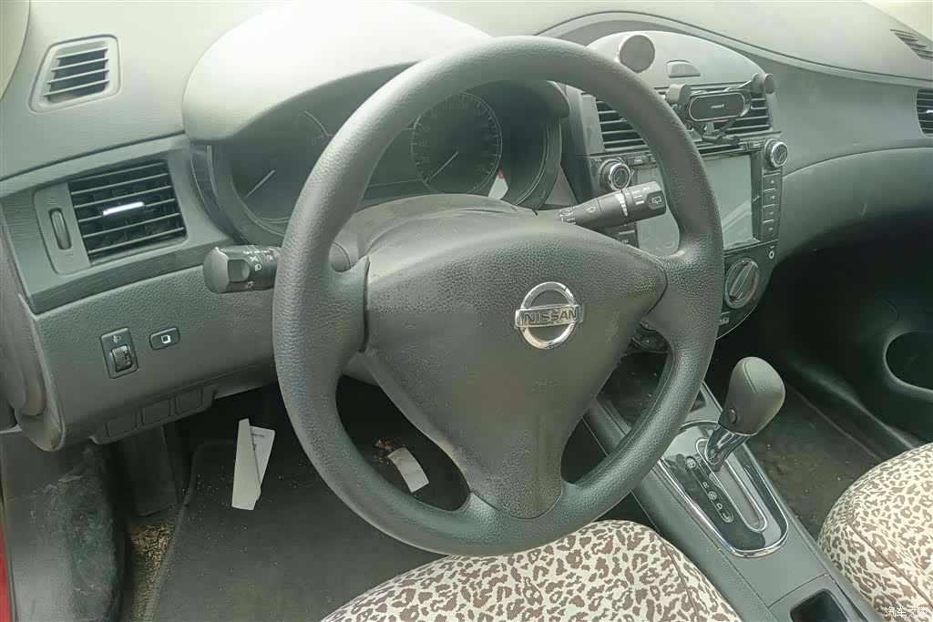 Nissan Tiida, 2016 14