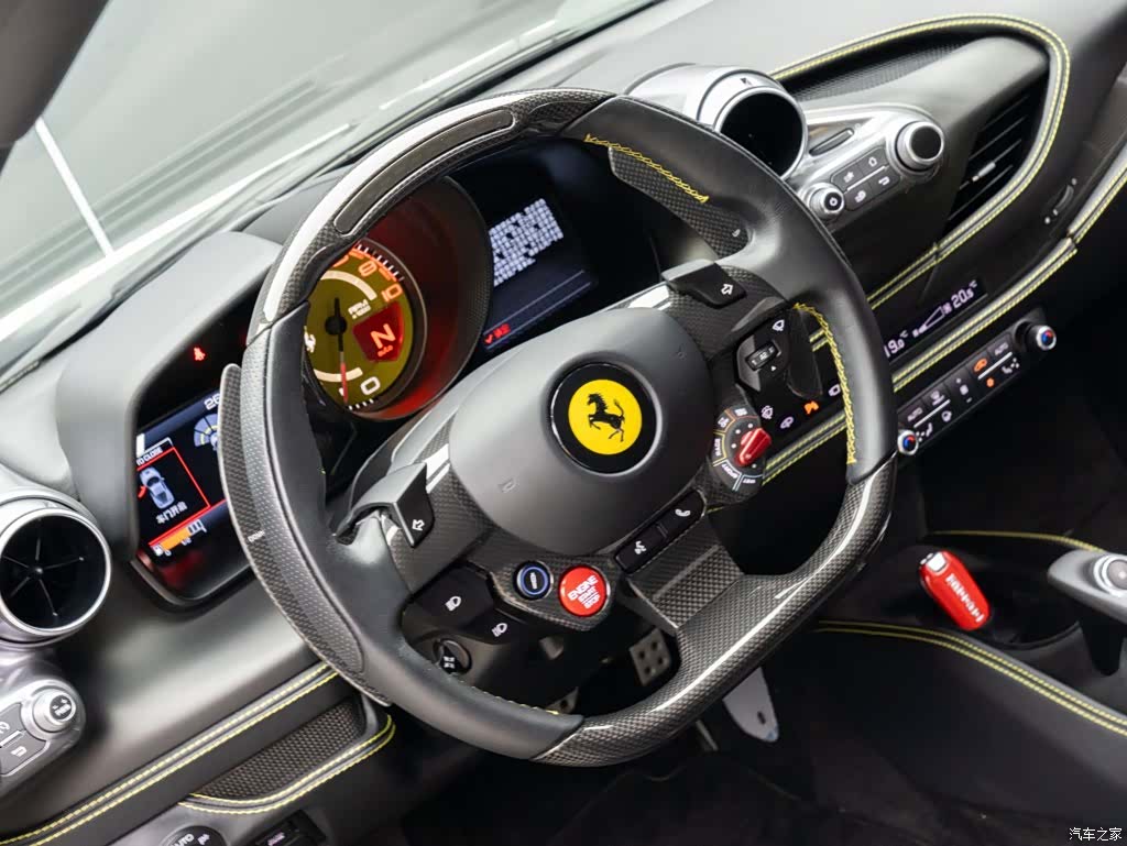Ferrari F8, 2021 16