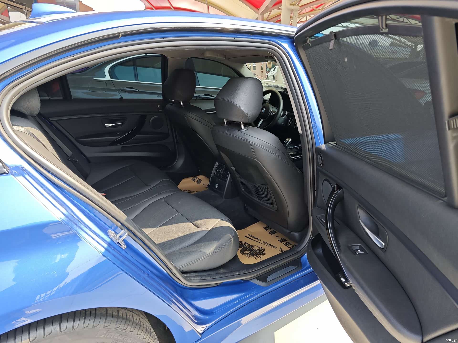 BMW 3 Series, 2018 7