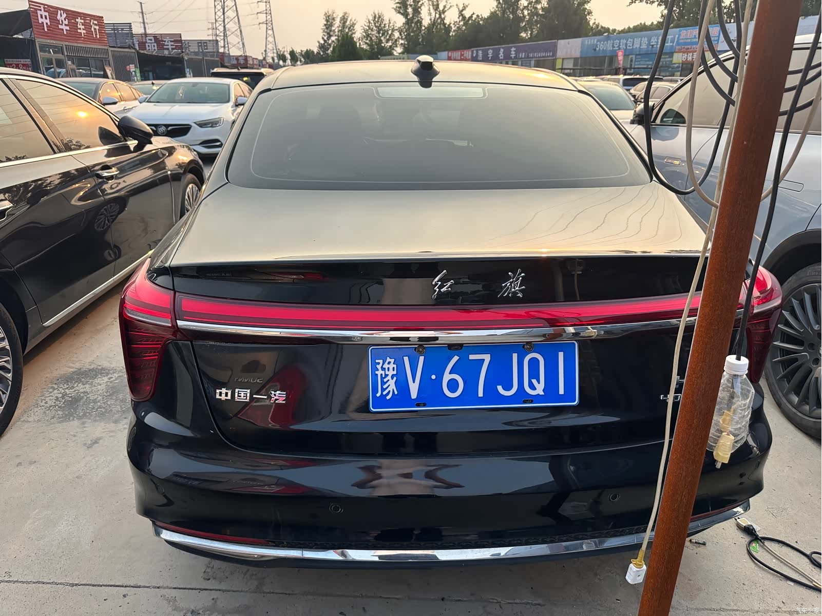 Hongqi H5, 2022 9