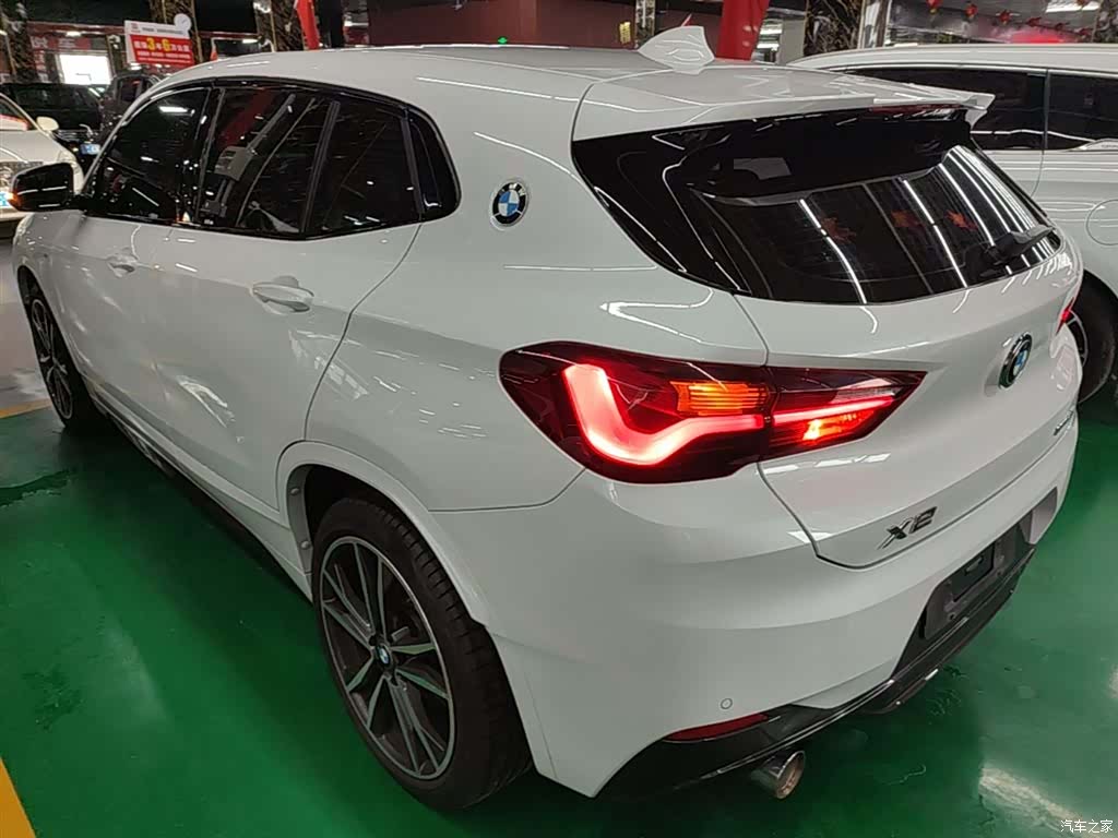 BMW X2, 2020 все фото