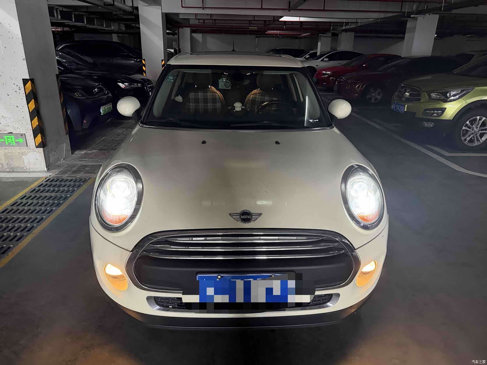 Mini ONE, 2018 2
