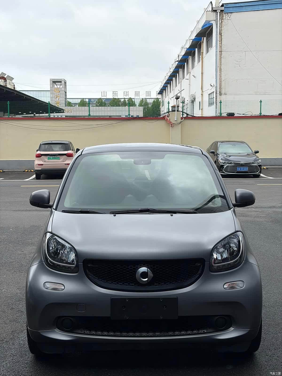 Smart Fortwo, 2019 2