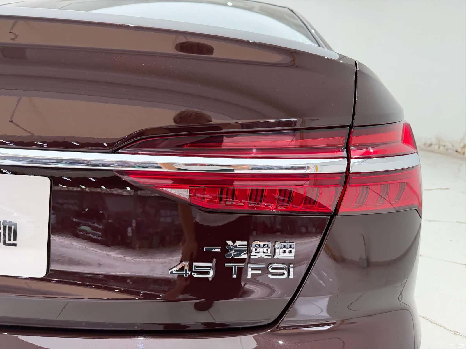 Audi A6L, 2020 10
