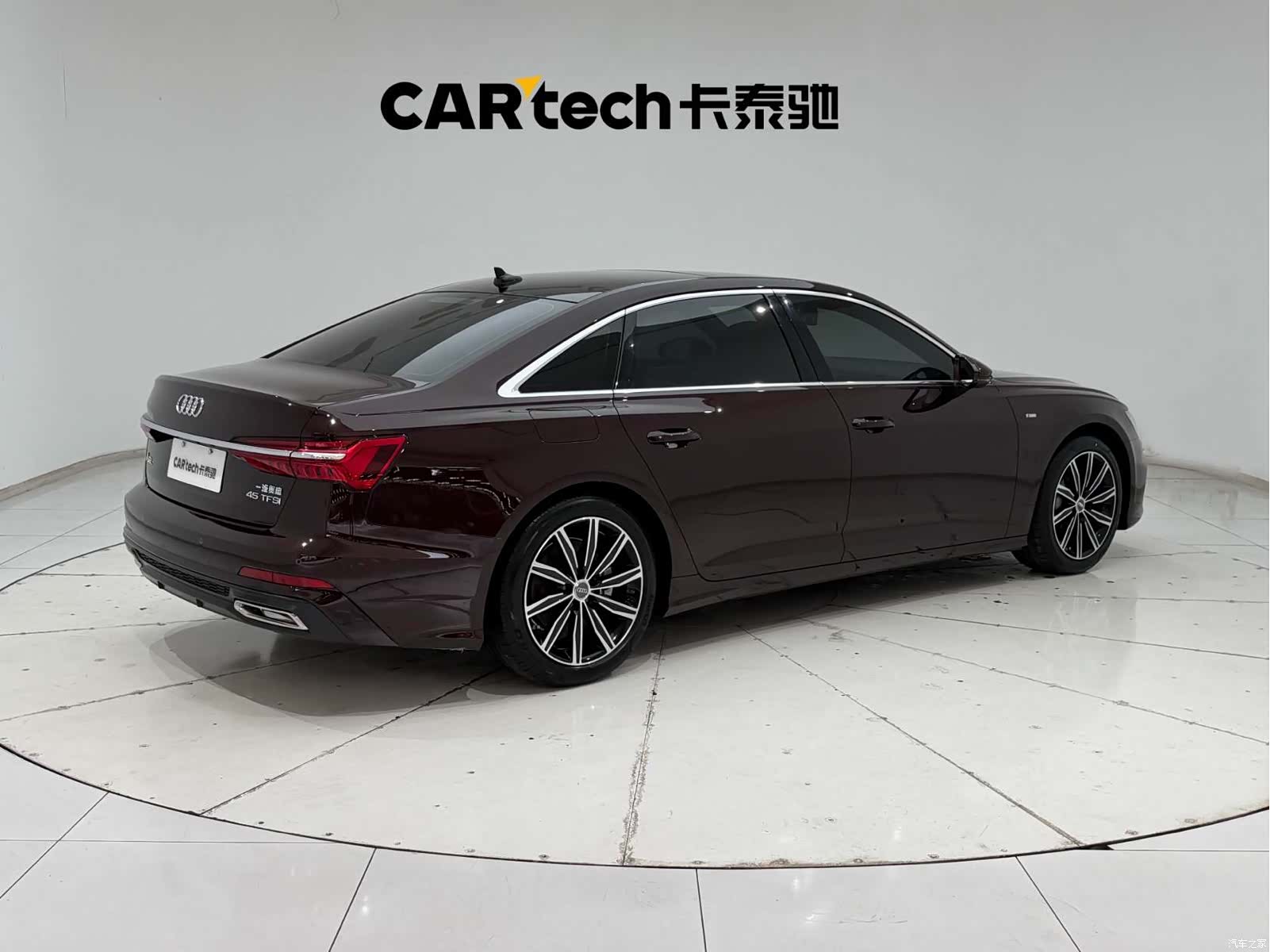 Audi A6L, 2020 11