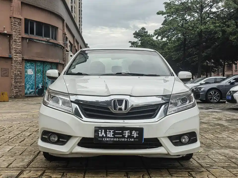Honda Lingpai