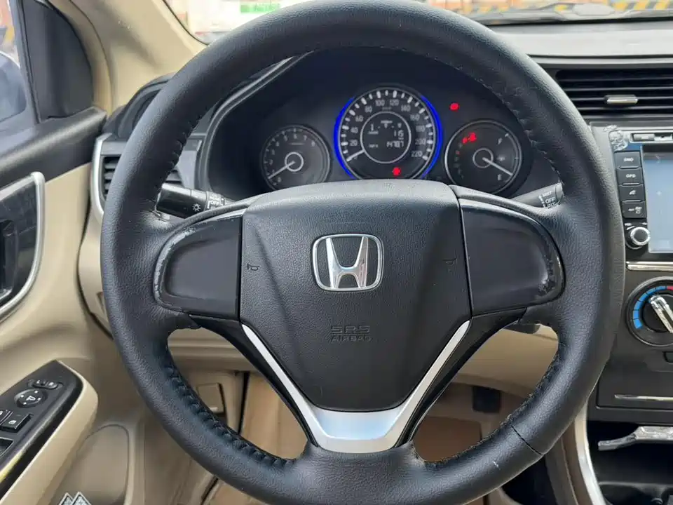 Honda Lingpai