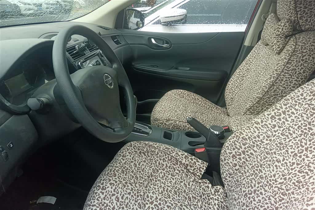 Nissan Tiida, 2016 9