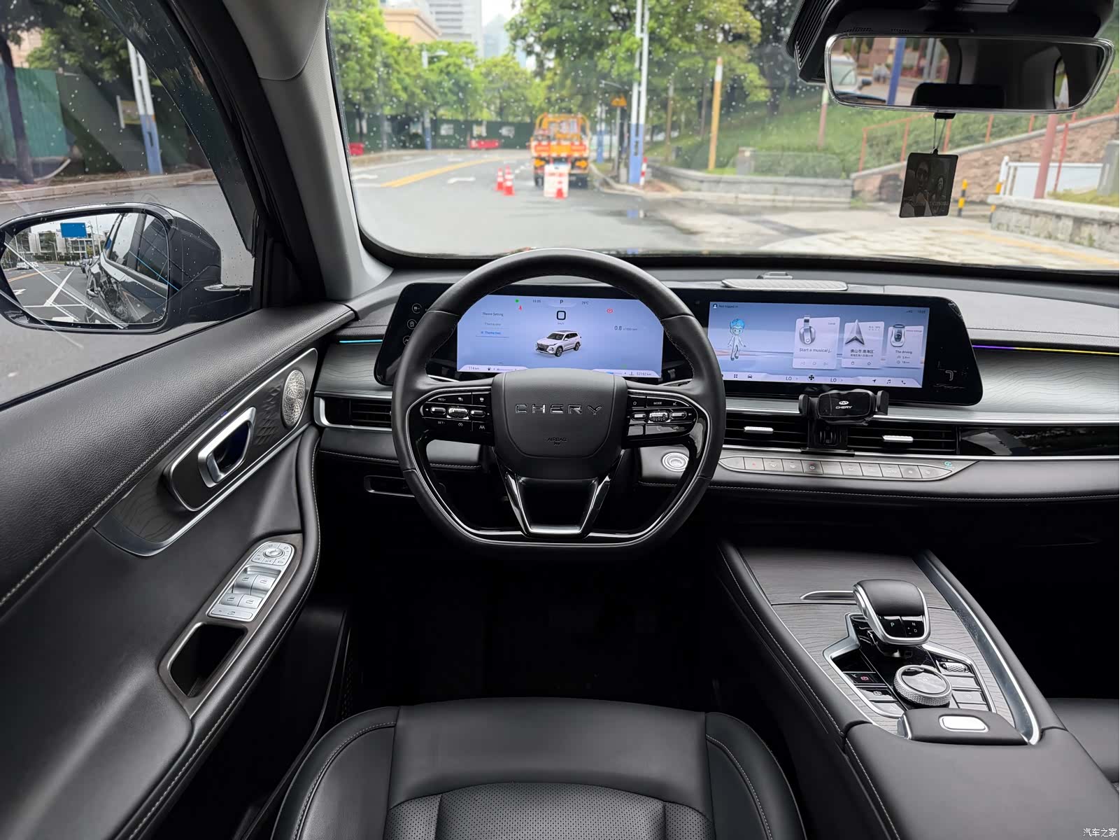 Chery Tiggo 8, 2025 14