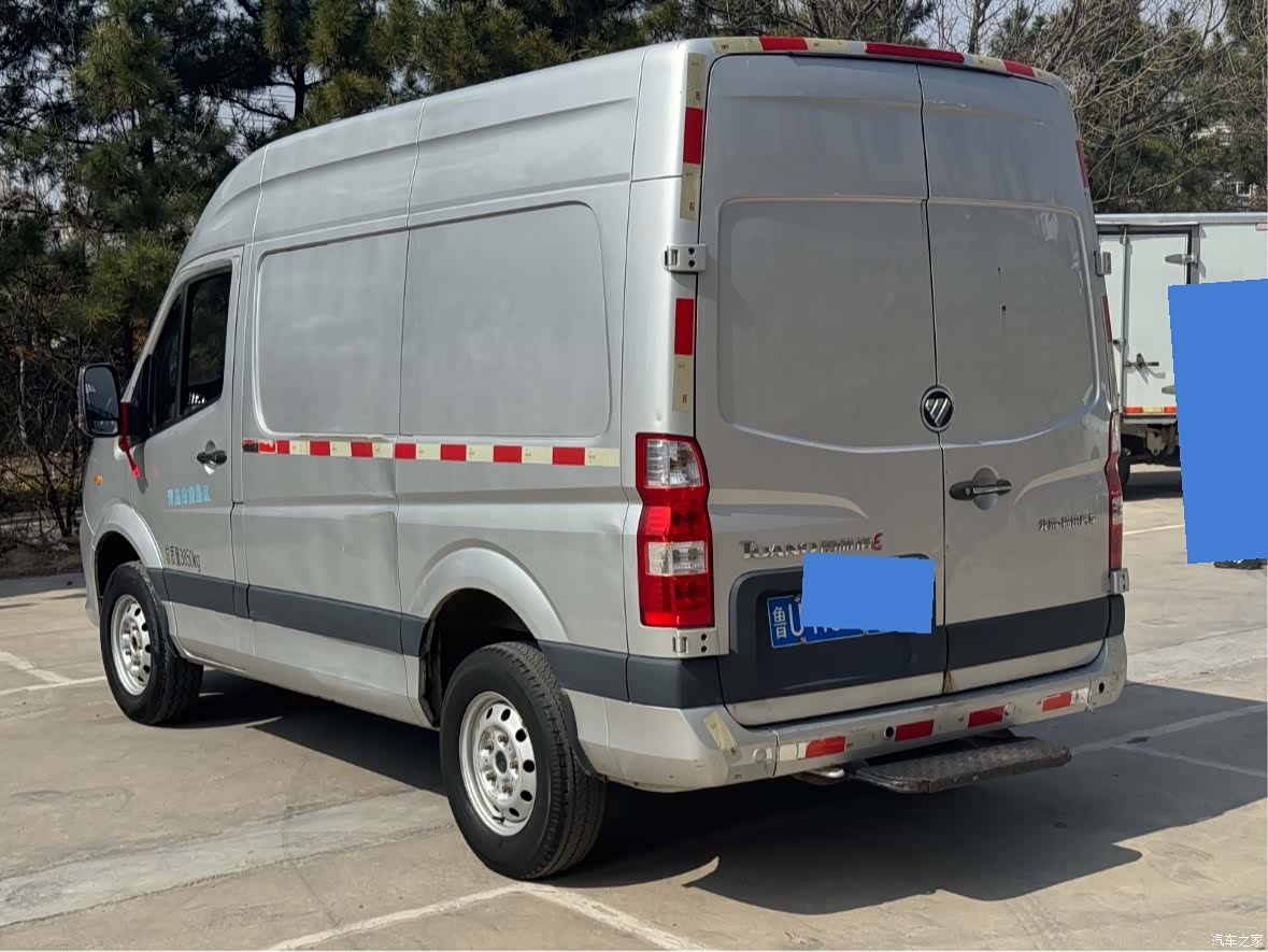 Foton VIF2, 2020 8