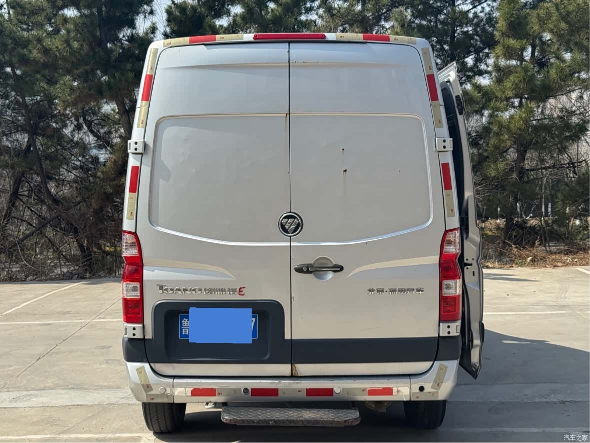 Foton VIF2, 2020 7