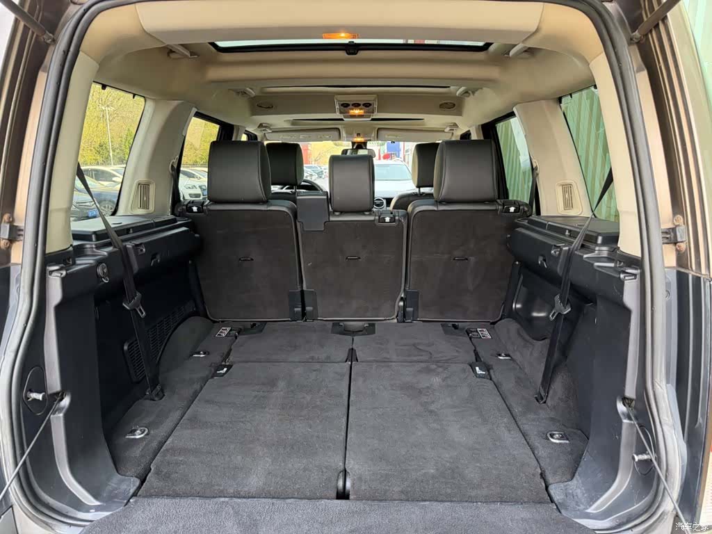 Land Rover Discovery, 2012 12