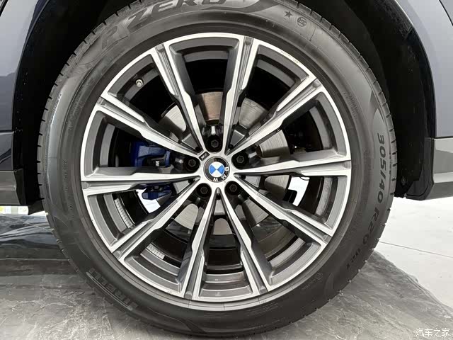 BMW X6, 2023 15