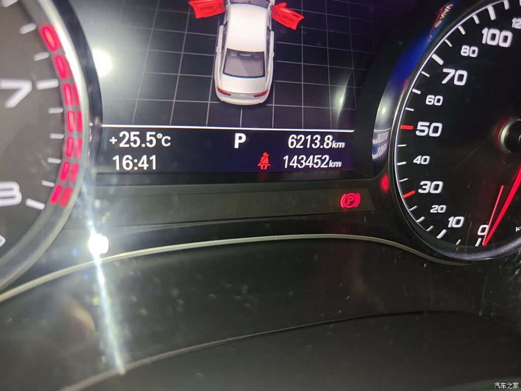 Audi A6L, 2017 все фото