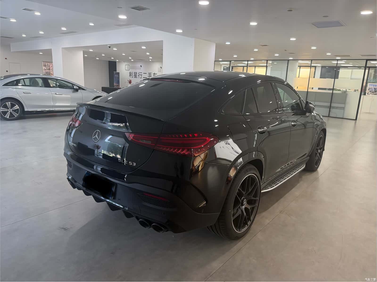 Mercedes-Benz GLE, 2025 4