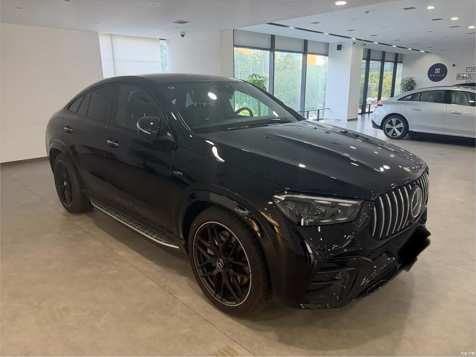 Mercedes-Benz GLE, 2025 3