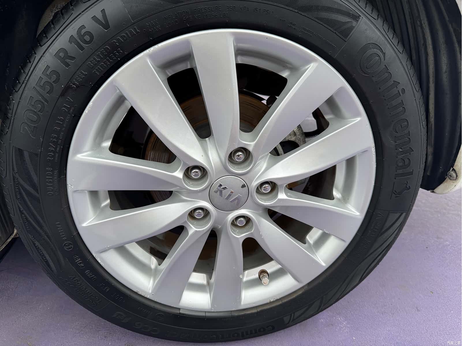 Kia K3, 2014 14
