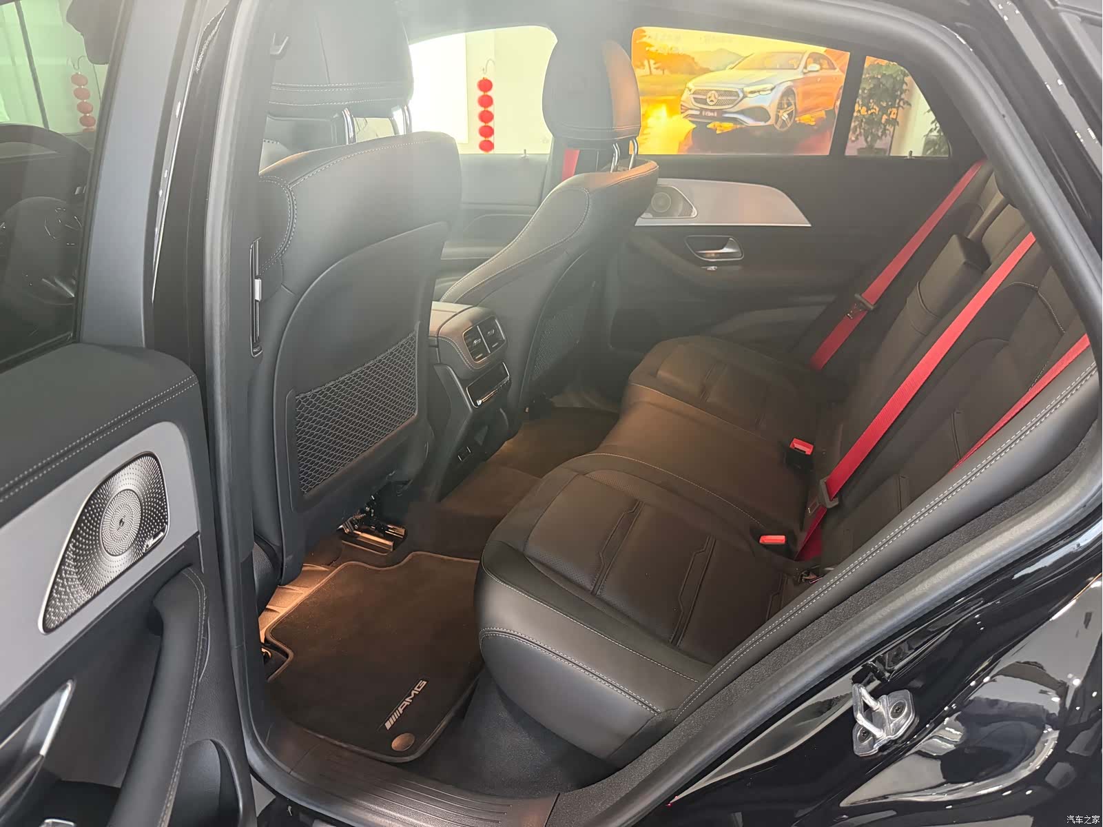 Mercedes-Benz GLE, 2025 7