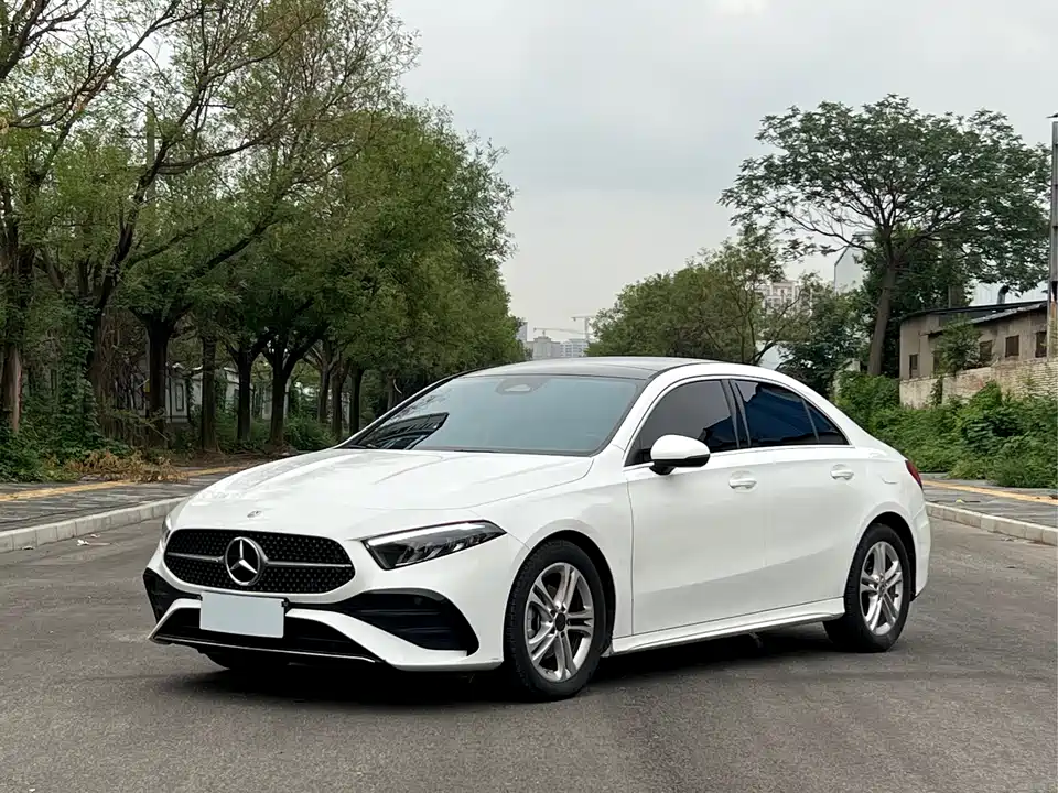 Mercedes-Benz Class A