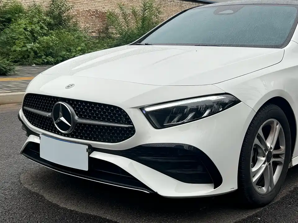 Mercedes-Benz Class A