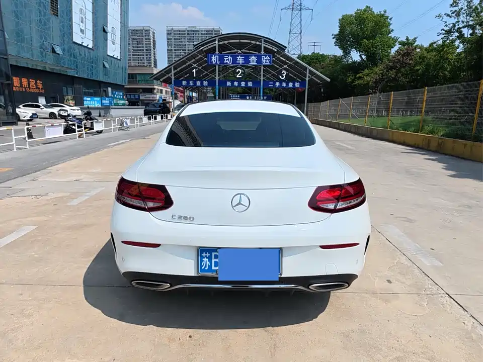 Mercedes-Benz Class C