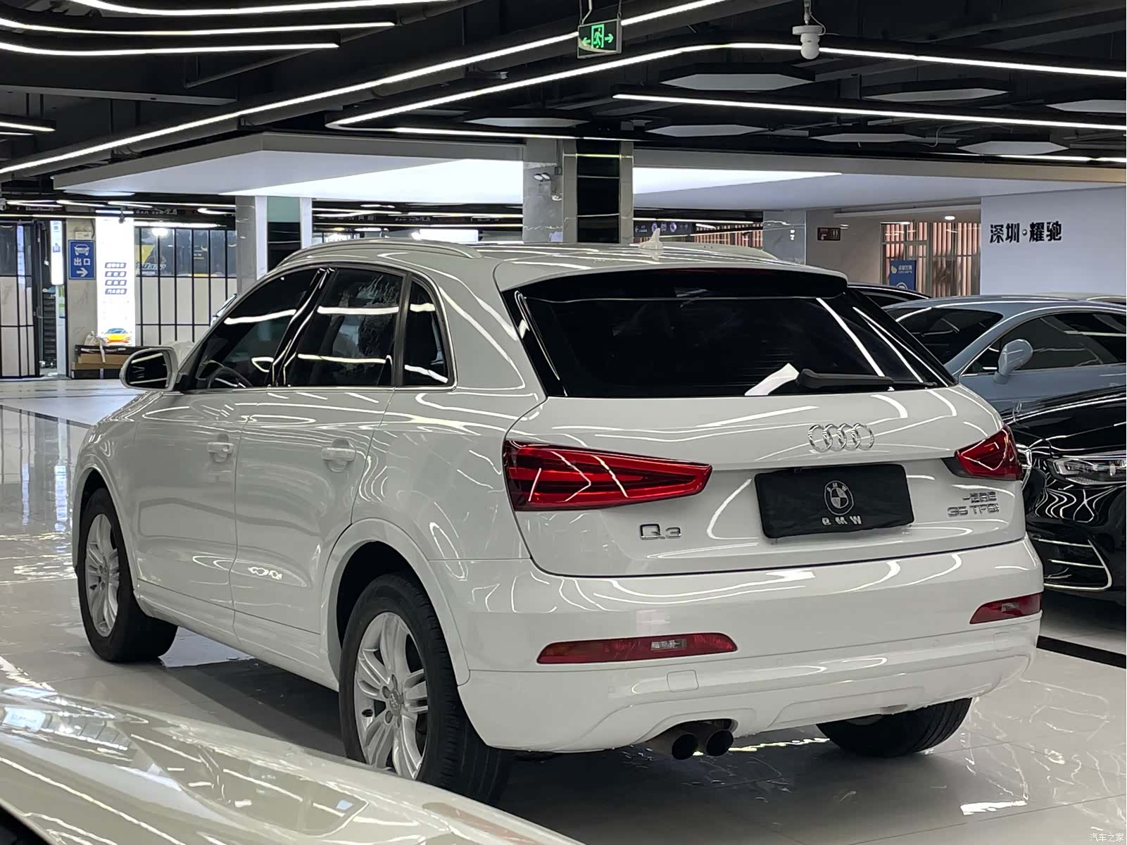 Audi Q3, 2014 6