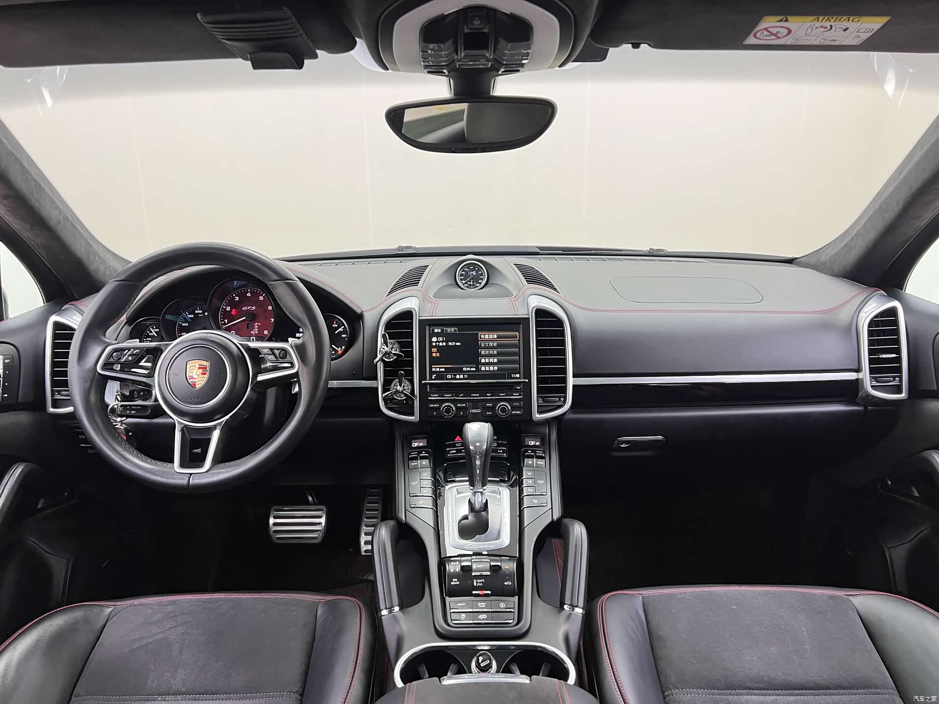 Porsche Cayenne, 2016 23
