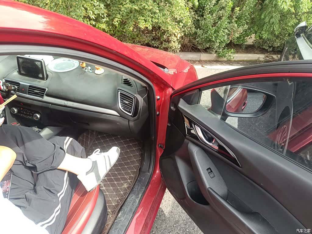 Mazda Mazda3, 2016 20