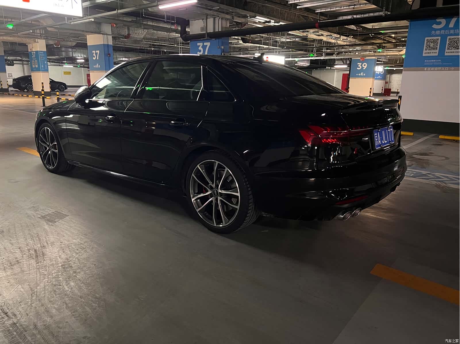 Audi S4, 2023 4