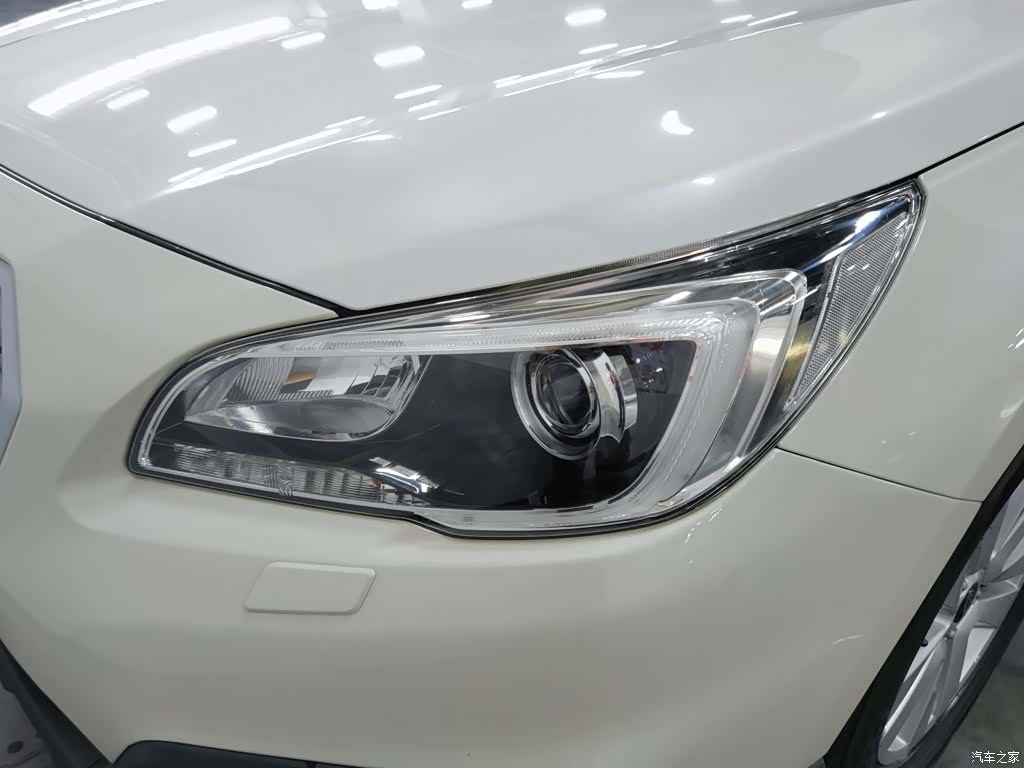 Subaru Outback, 2017 7