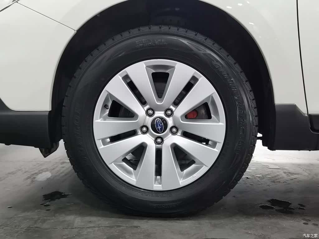 Subaru Outback, 2017 17