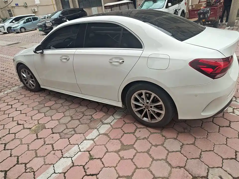 Mercedes-Benz Class A