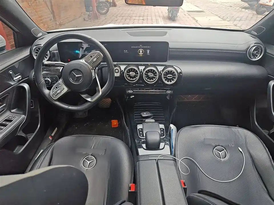 Mercedes-Benz Class A