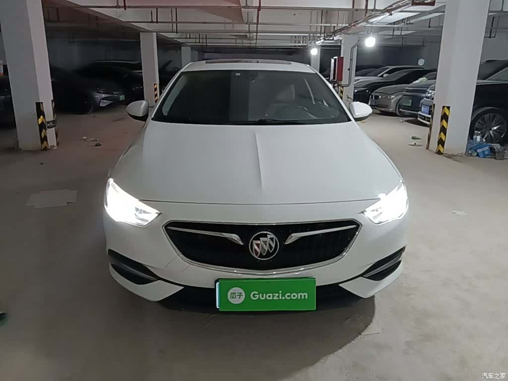 Buick Regal, 2019 3