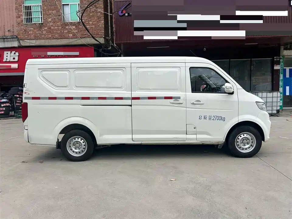 Changan Kuayue Cross Star V7 EV