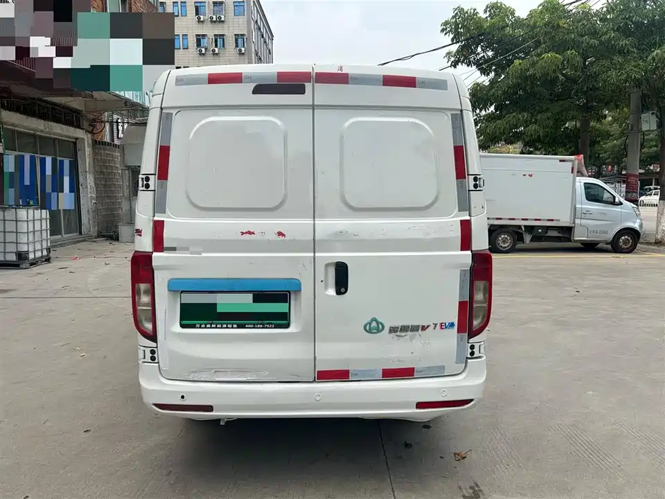 Changan Kuayue Cross Star V7 EV