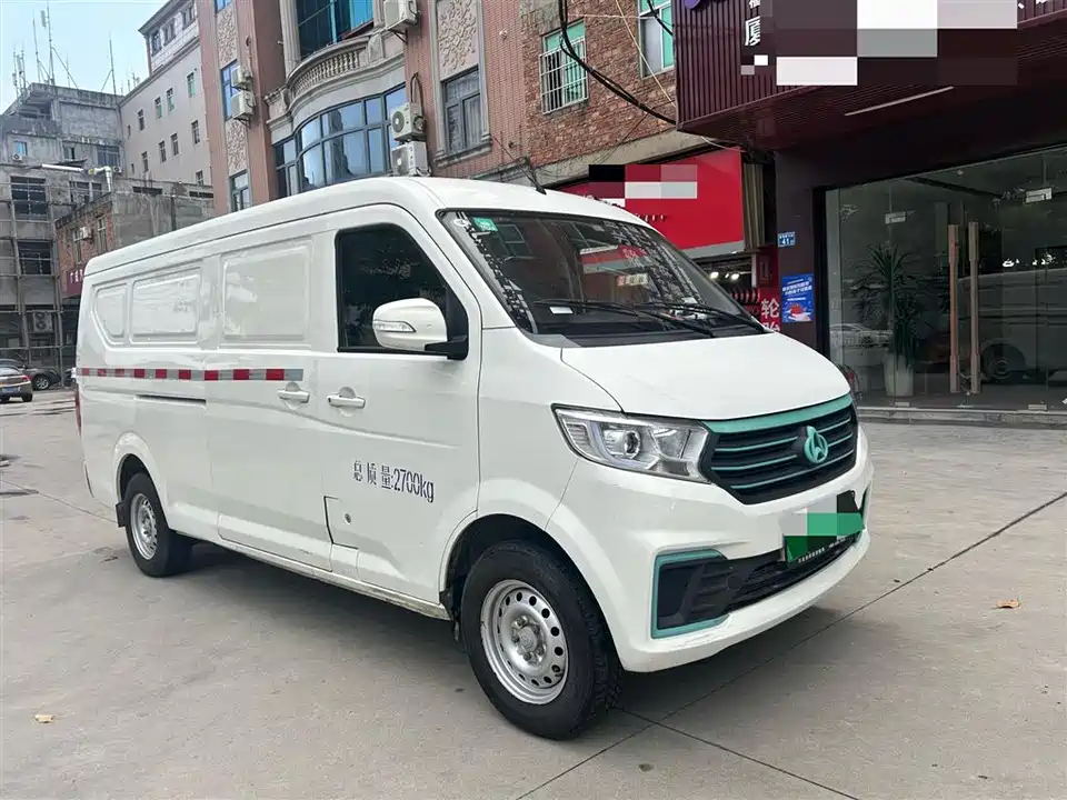 Changan Kuayue Cross Star V7 EV