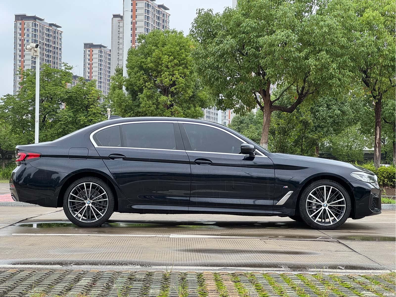 BMW 5 Series, 2021 7