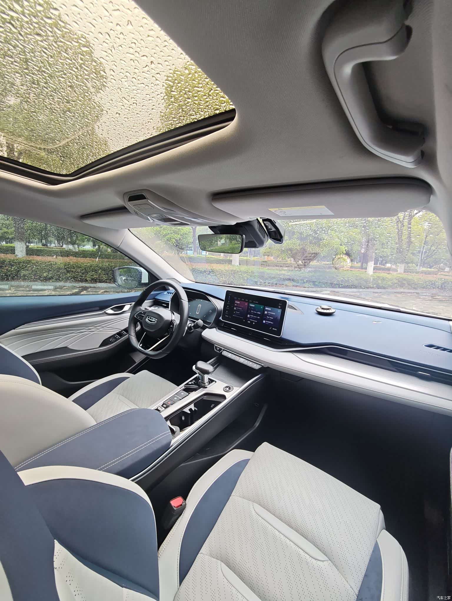 Geely Preface, 2021 7