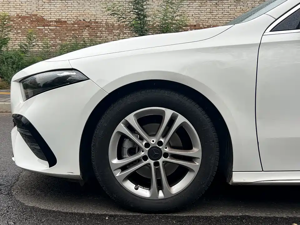 Mercedes-Benz Class A