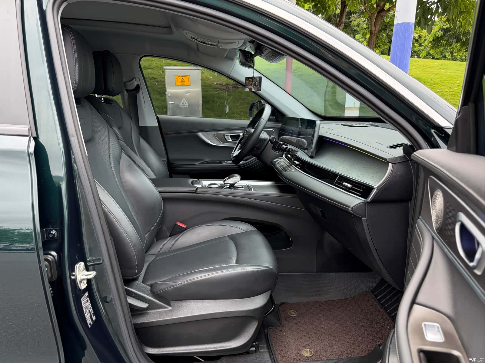 Chery Tiggo 8, 2025 11