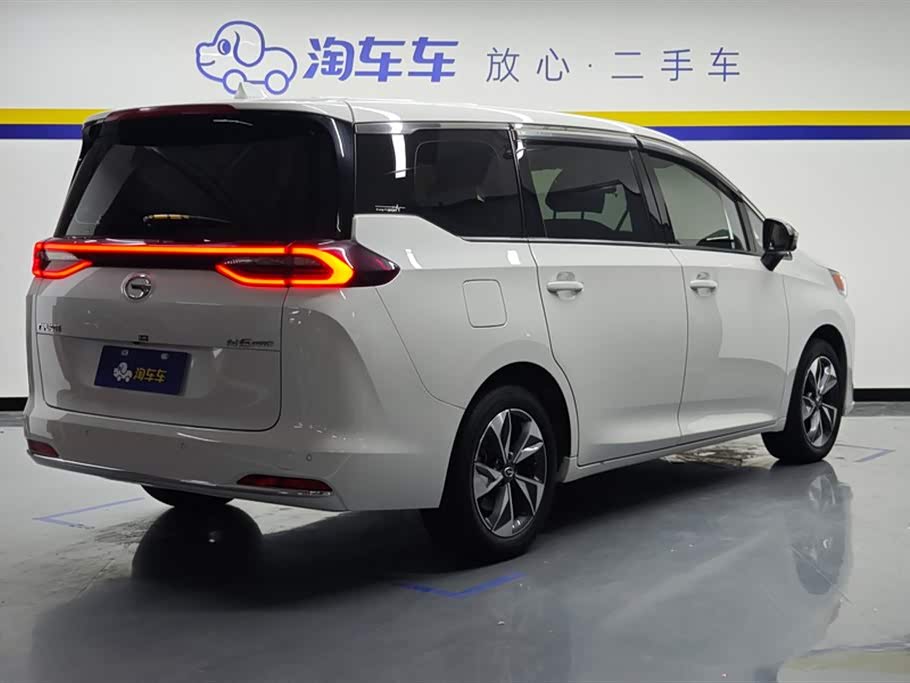 Trumpchi Trumpchi M6